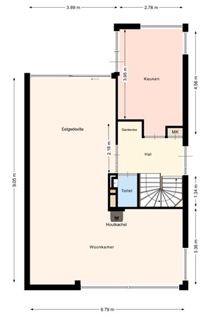Medium property photo - Scheldelaan 2, 5691 HR Son en Breugel